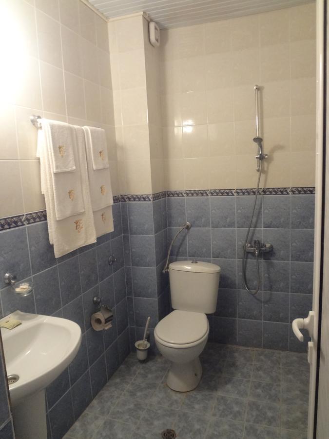 Paradise Hotel Madzharovo Bagian luar foto